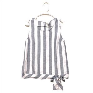J Crew Sleeveless Top